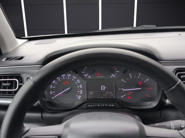 CITROEN C3 usata, con USB