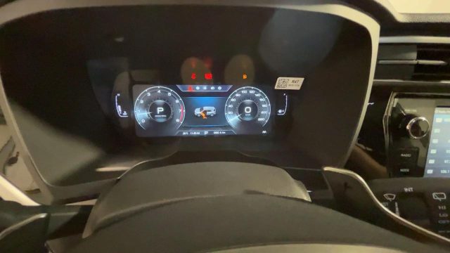 KGM Korando usata, con Sistema di navigazione