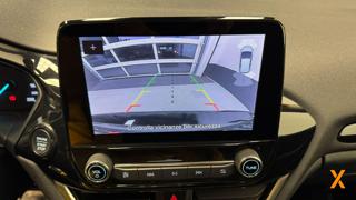 FORD Fiesta usata, con Controllo trazione
