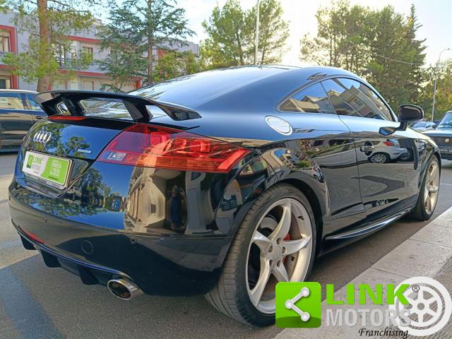 AUDI TT usata, con Airbag laterali