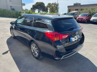 TOYOTA Auris Touring Sports usata, con Cerchi in lega