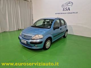 CITROEN C3 usata, con Climatizzatore