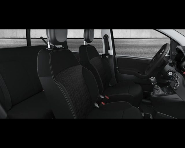 FIAT Panda usata, con Autoradio