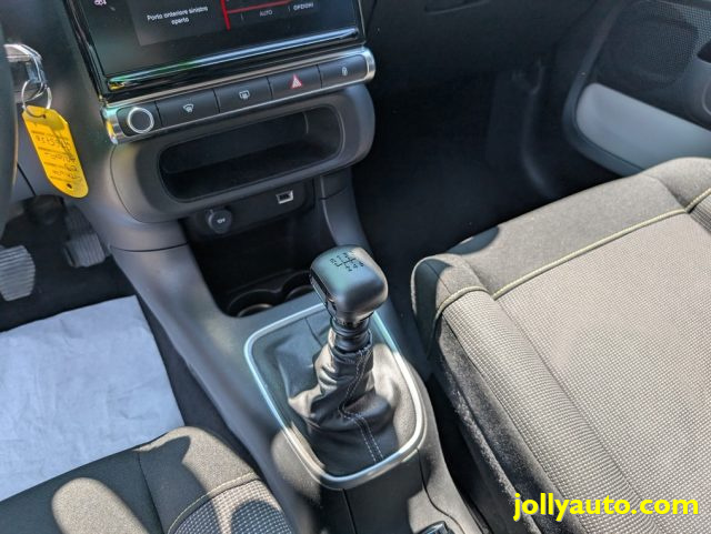 CITROEN C3 usata, con Start/Stop Automatico