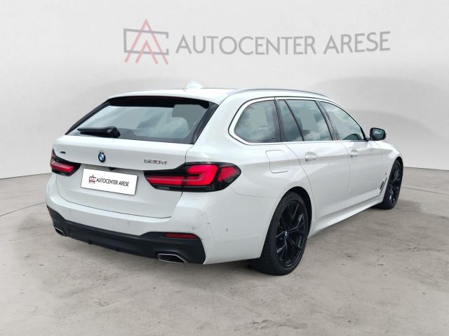 BMW 520 usata, con Antifurto