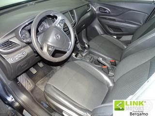 OPEL Mokka X usata, con Climatizzatore