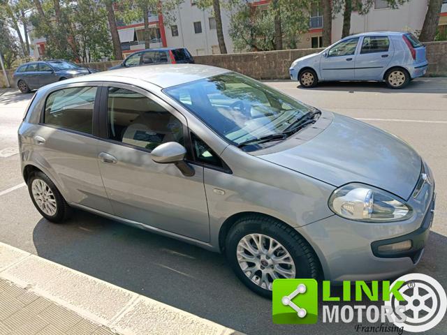 FIAT Punto Evo usata, con Airbag