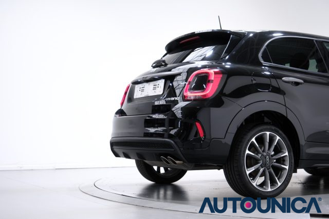 FIAT 500X usata, con Immobilizzatore elettronico