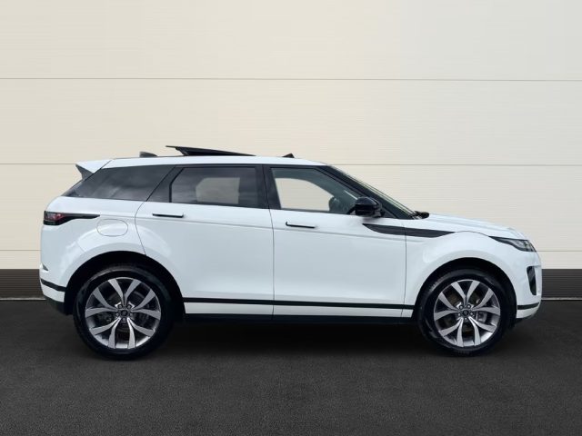 LAND ROVER Range Rover Evoque usata, con Alzacristalli elettrici