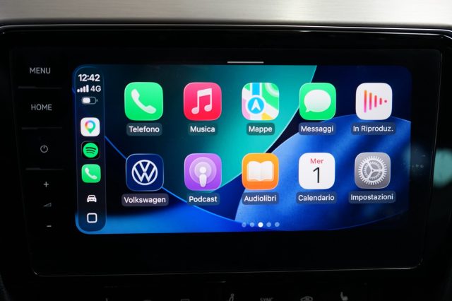 VOLKSWAGEN Passat Variant usata, con ESP