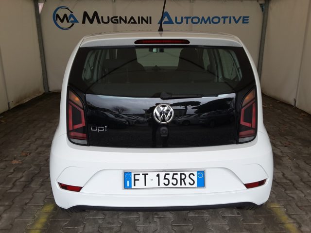 VOLKSWAGEN up! usata, con ESP