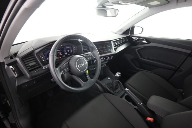 AUDI A1 usata 1