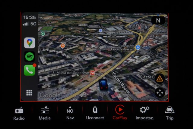 FIAT Tipo usata, con Volante multifunzione