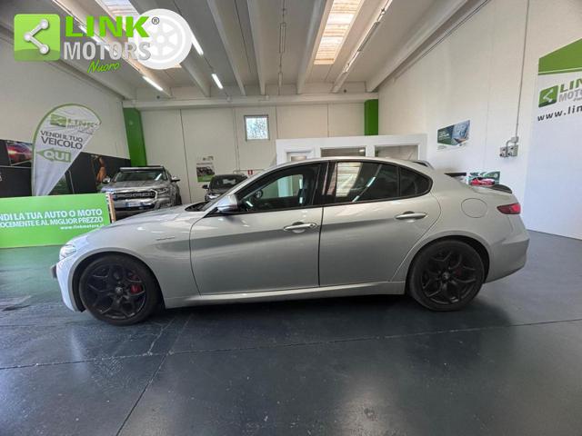 ALFA ROMEO Giulia usata, con Airbag
