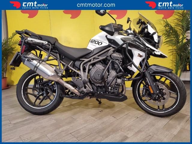 TRIUMPH Tiger 1200 usata 0