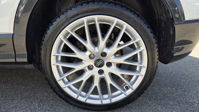 AUDI Q2 usata, con Climatizzatore