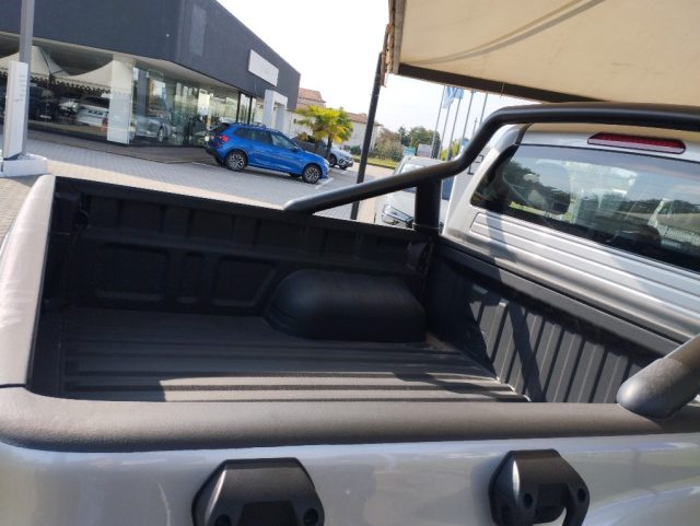 FOTON Tunland G7 usata, con Antifurto