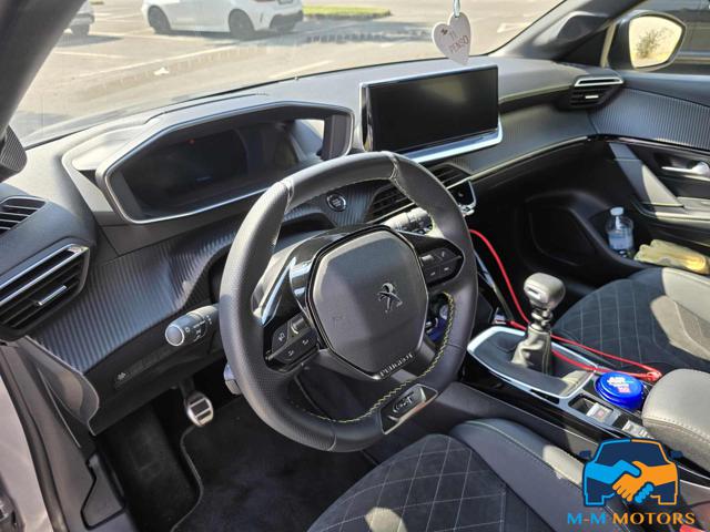 PEUGEOT 208 usata, con Controllo automatico clima