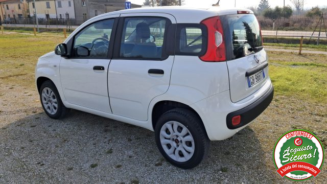 FIAT Panda usata, con Climatizzatore