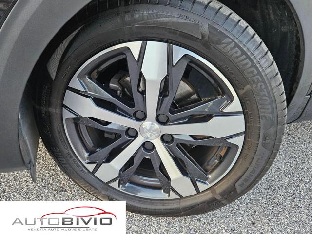 PEUGEOT 3008 usata, con Climatizzatore