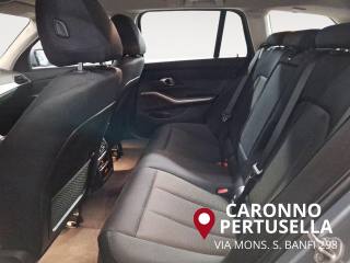 BMW 318 usata, con Fendinebbia