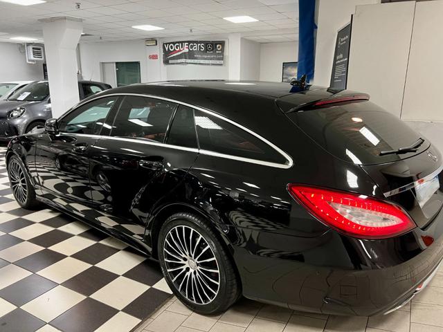 MERCEDES-BENZ CLS 250 usata, con Airbag laterali