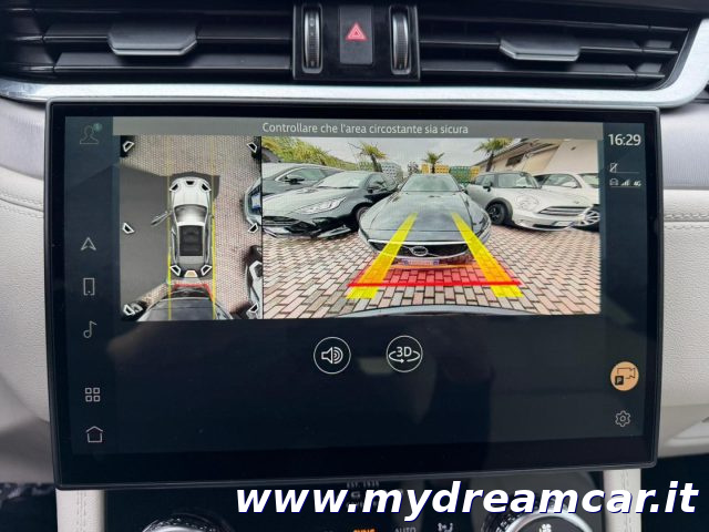 JAGUAR F-Pace usata, con Sistema di navigazione