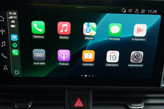 AUDI A4 usata, con Climatizzatore