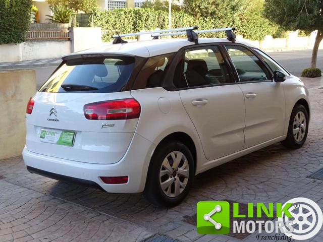 CITROEN C4 Picasso usata, con Airbag Passeggero