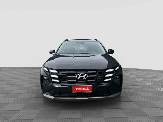 HYUNDAI Tucson usata 7