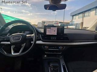 AUDI Q5 usata, con Immobilizzatore elettronico