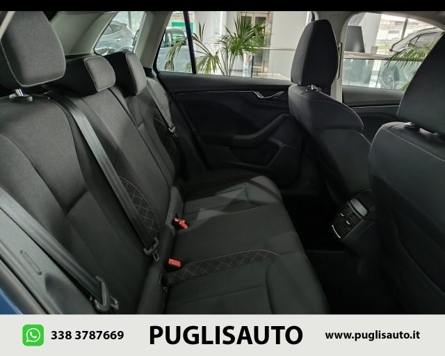 SKODA Kamiq usata, con Controllo elettronico della corsia