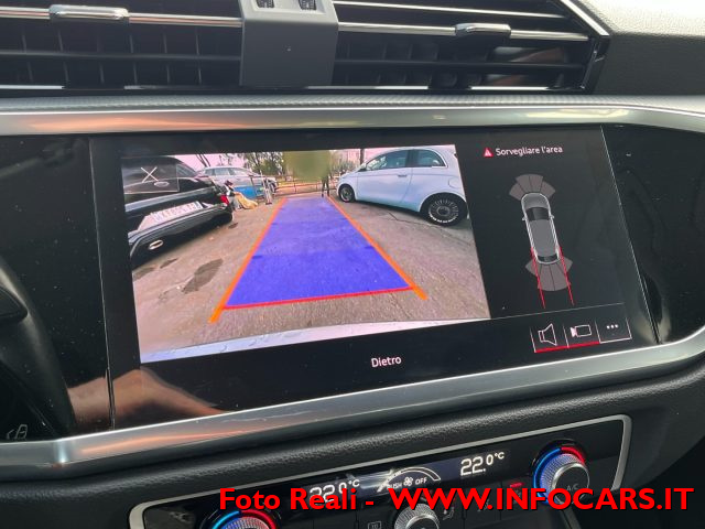 AUDI Q3 usata, con Park Distance Control