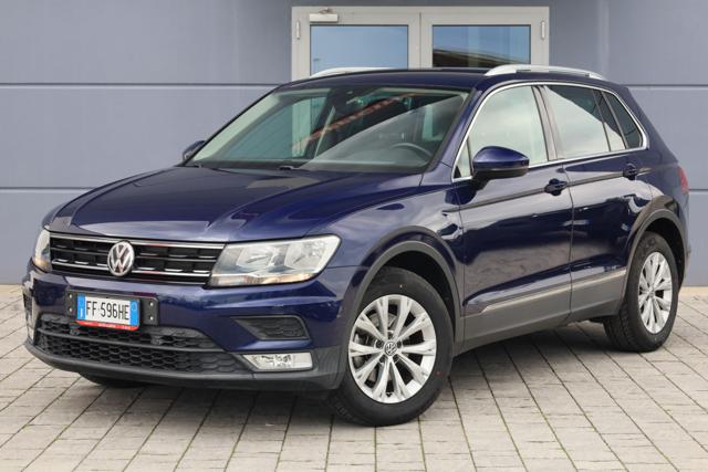 VOLKSWAGEN Tiguan usata, con Airbag