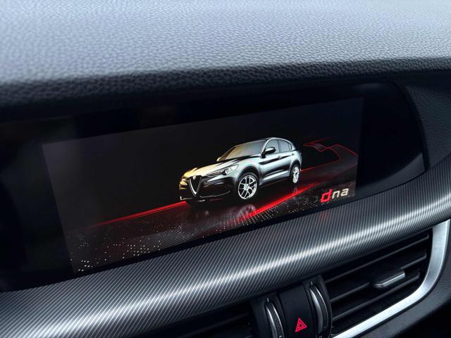 ALFA ROMEO Stelvio usata, con Cronologia tagliandi