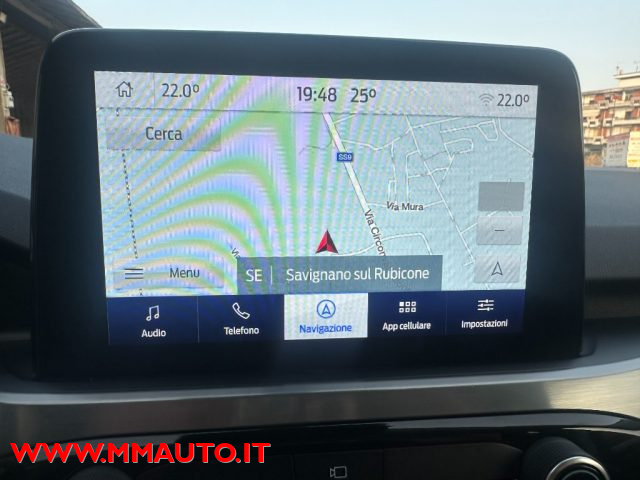 FORD Kuga usata, con Fari LED