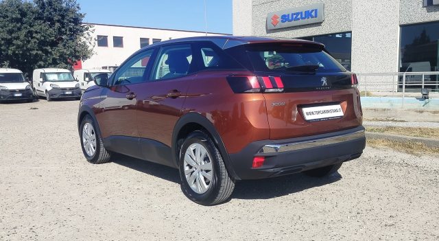 PEUGEOT 3008 usata, con Autoradio