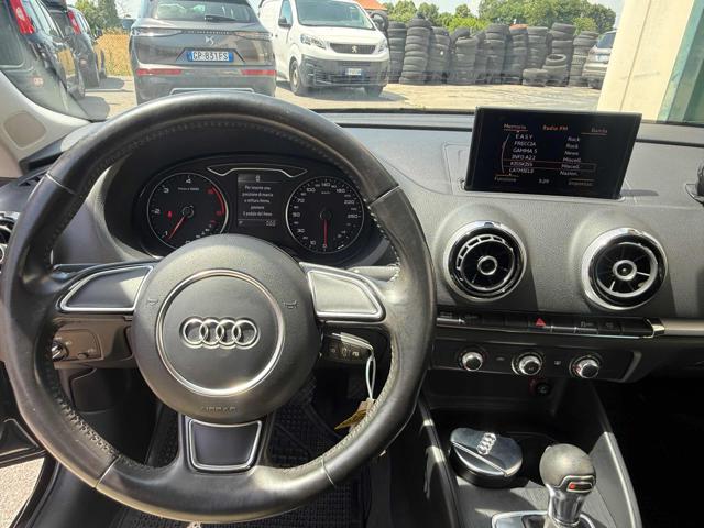 AUDI A3 usata, con Servosterzo