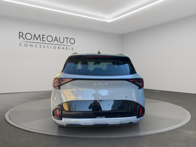 KIA Sportage usata, con Autoradio