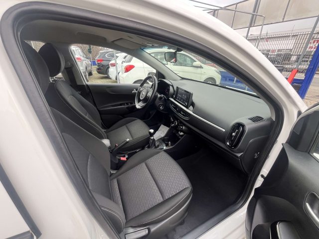 KIA Picanto usata, con USB