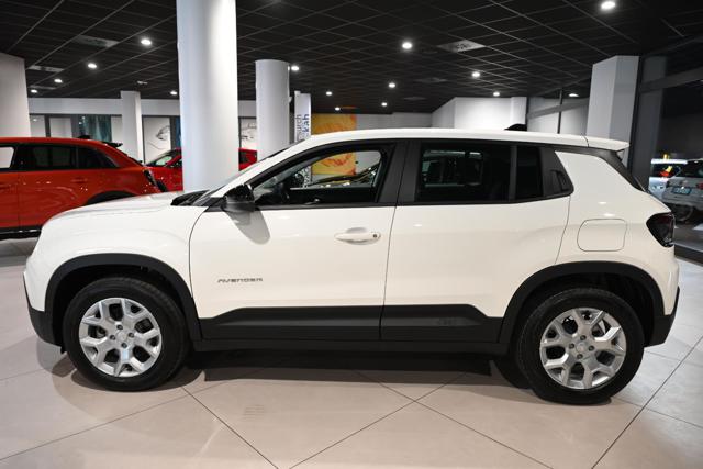 JEEP Avenger usata, con Cerchi in lega
