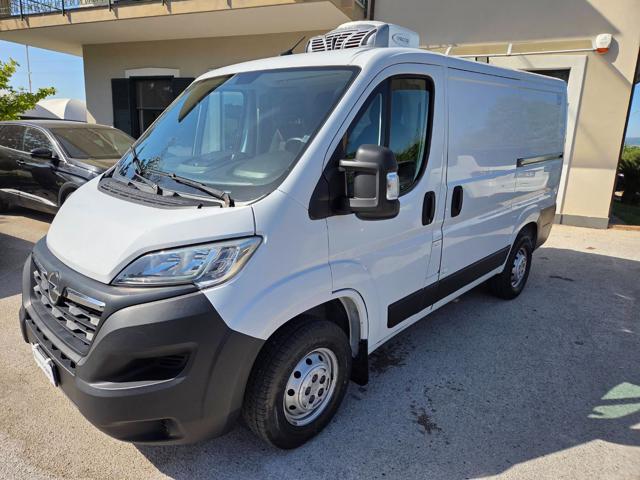 OPEL Movano usata, con ESP