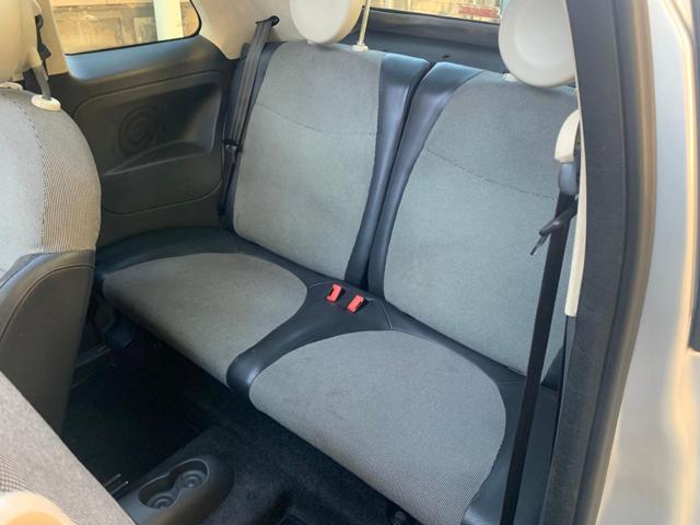 FIAT 500C usata, con Bluetooth