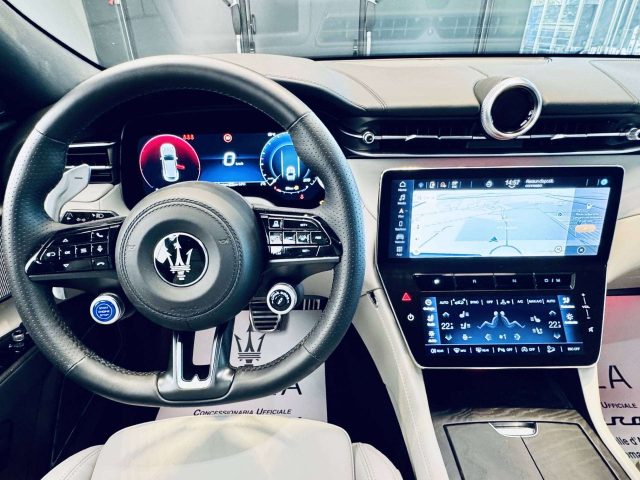 MASERATI Grecale usata, con Servosterzo