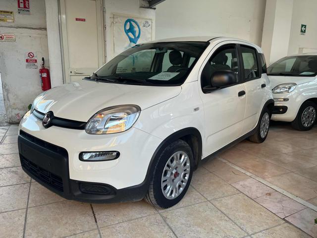 FIAT Panda usata, con Airbag