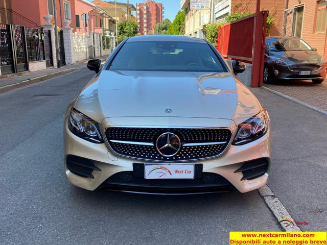 MERCEDES-BENZ E 220 usata, con Airbag