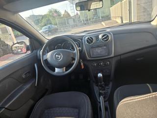 DACIA Sandero usata, con Sedile posteriore sdoppiato