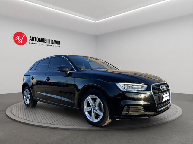 AUDI A3 usata, con Airbag