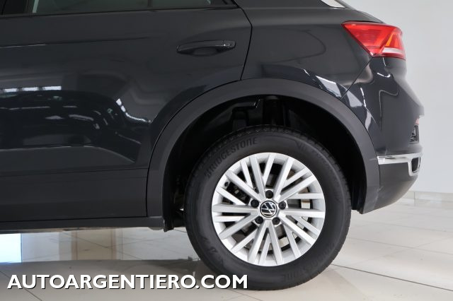 VOLKSWAGEN T-Roc usata, con Sensori di parcheggio anteriori