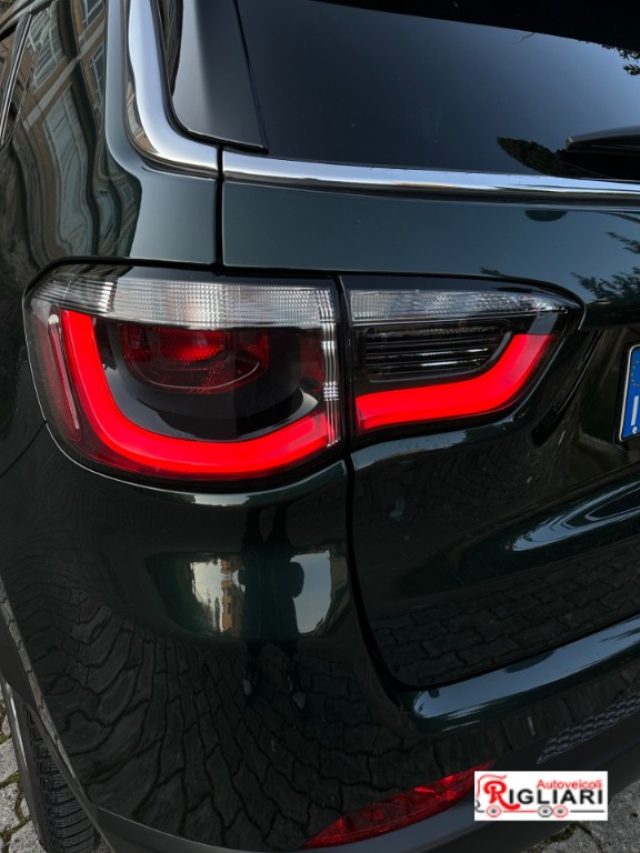 JEEP Compass usata, con Ruotino